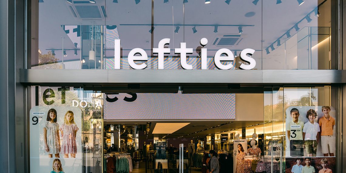 Lefties mistura tecnologia e entretenimento para encantar o consumidor