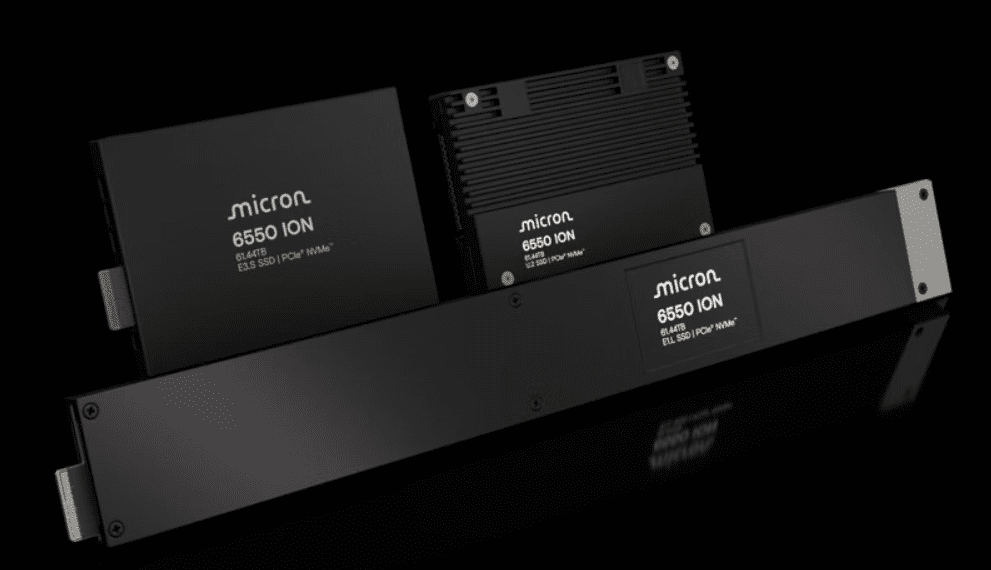 Micron Technology registra lucro acima das expectativas; ação salta 3% no after hours