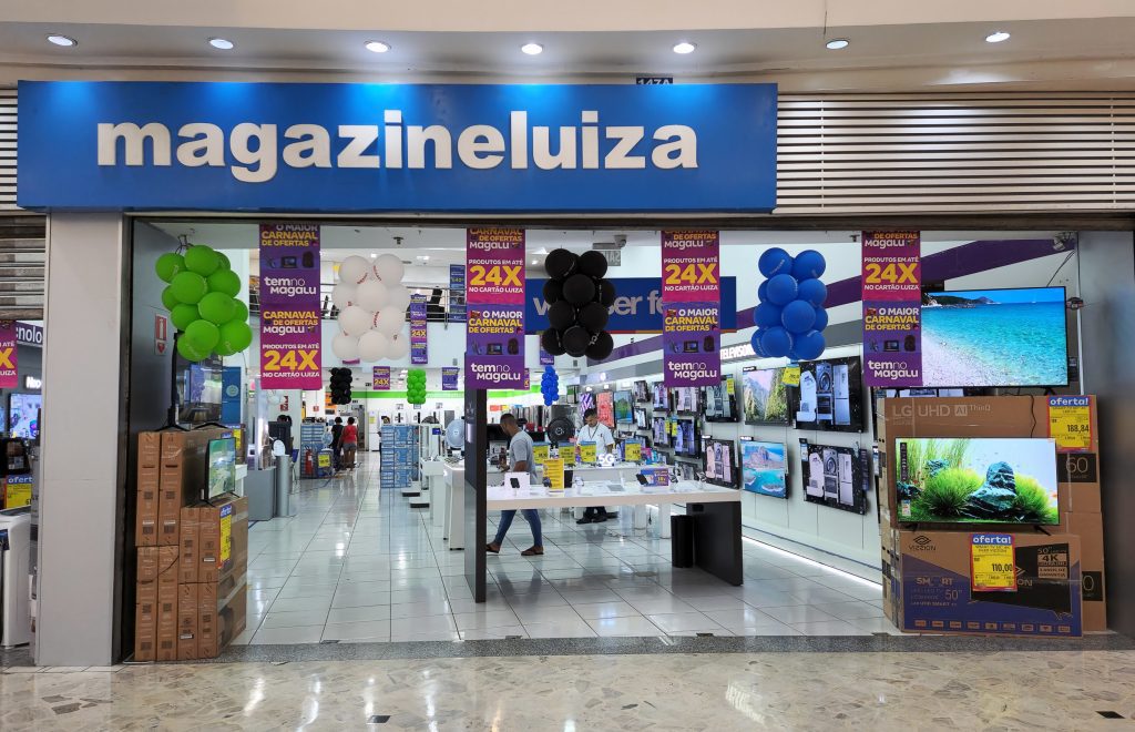 Magazine Luiza: lucro líquido totaliza R$ 294,8 milhões no 4º trimestre