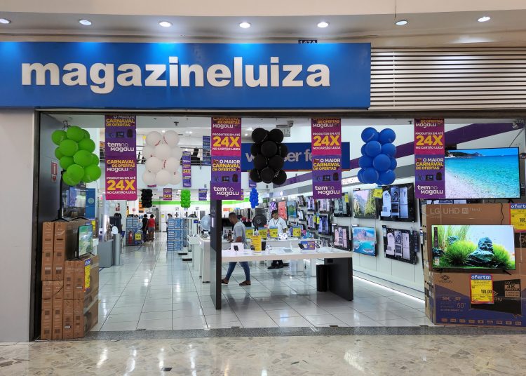 Magazine Luiza: lucro líquido totaliza R$ 294,8 milhões no 4º trimestre