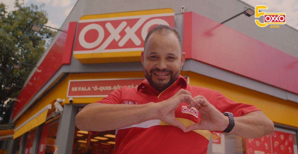 Oxxo completa 5 anos no Brasil com mais de 600 lojas em 24 cidades de São Paulo