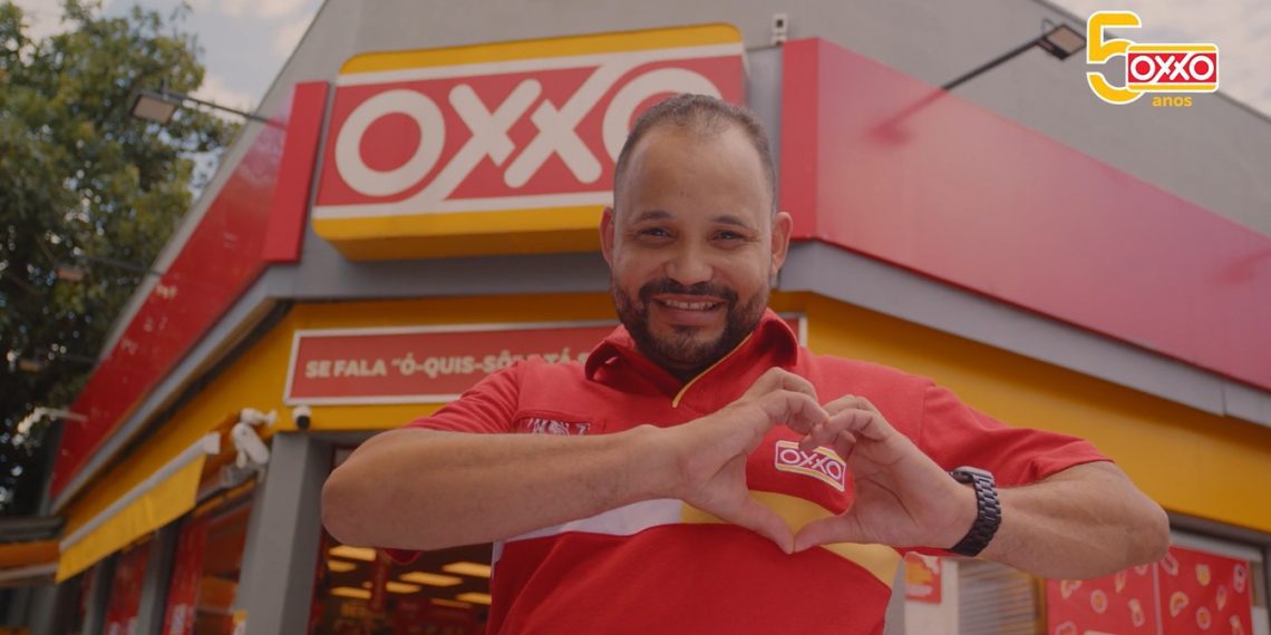 Oxxo completa 5 anos no Brasil com mais de 600 lojas em 24 cidades de São Paulo