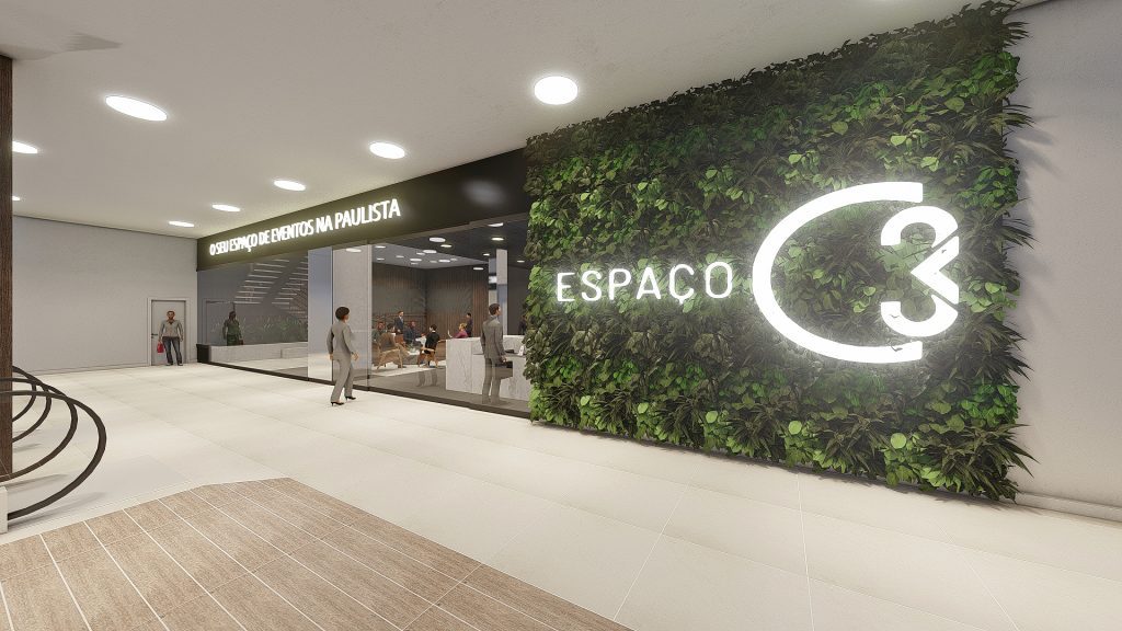 Shopping da Av. Paulista inaugura espaço de 3 mil m² para eventos e reuniões corporativas