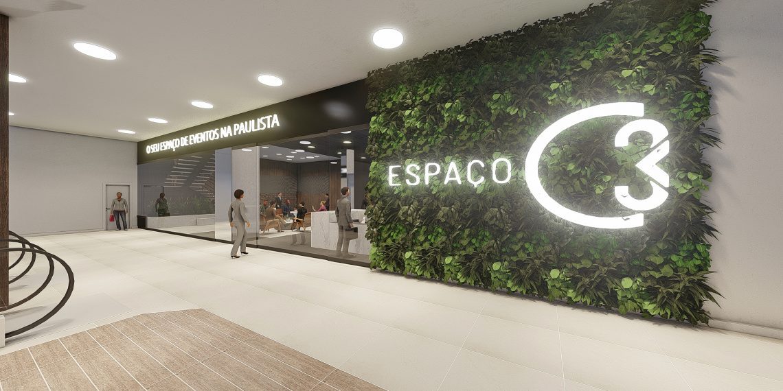 Shopping da Av. Paulista inaugura espaço de 3 mil m² para eventos e reuniões corporativas