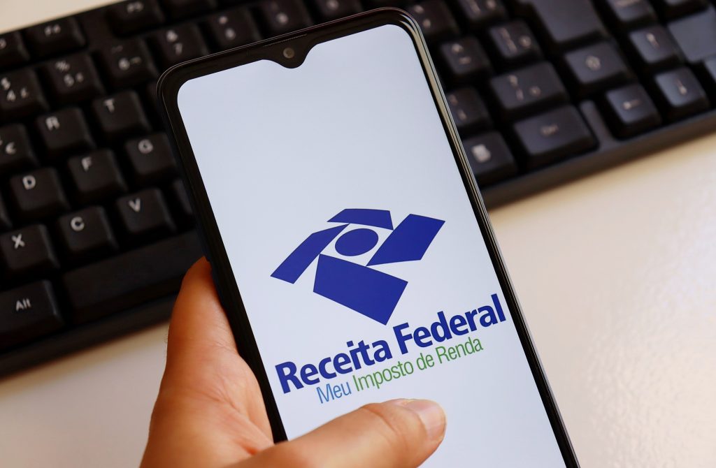 Receita Federal libera programa da declaração do Imposto de Renda 2025