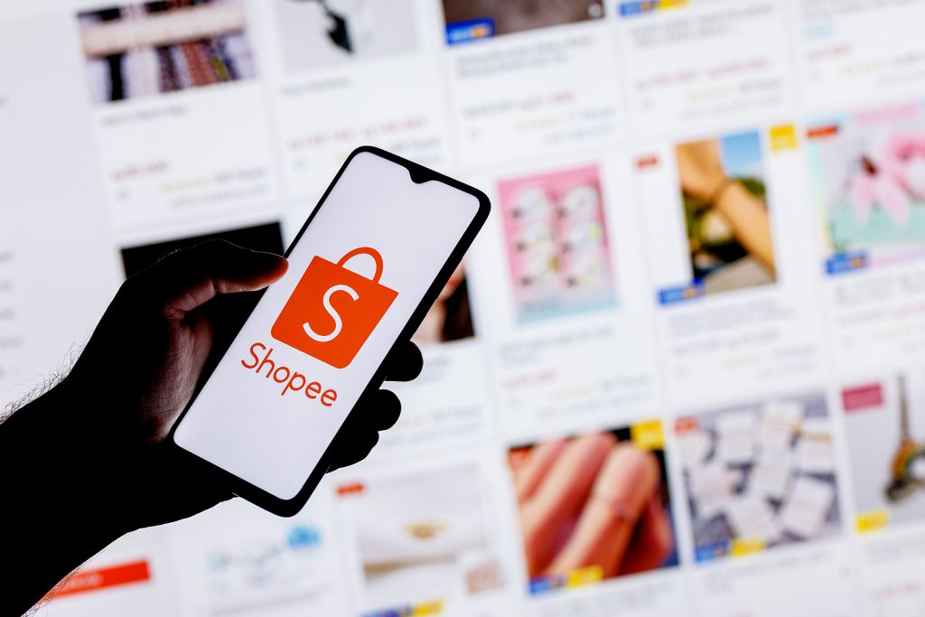 Shopee aposta em novo formato de conteúdo para compras online e lança ferramenta de vídeo