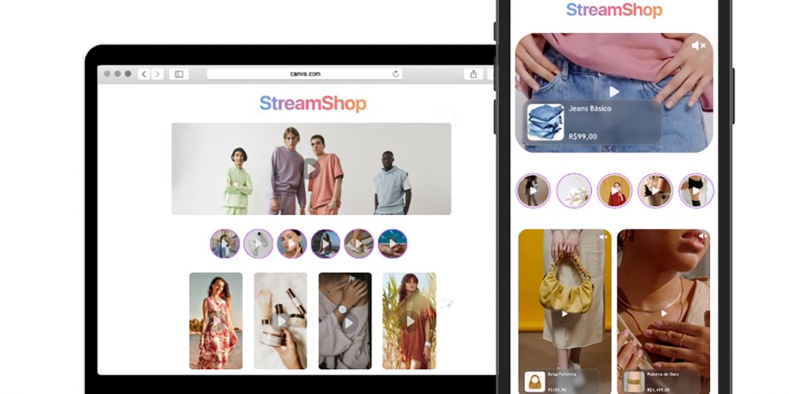 StreamShop aposta em video commerce para integrar jornada de compra do cliente