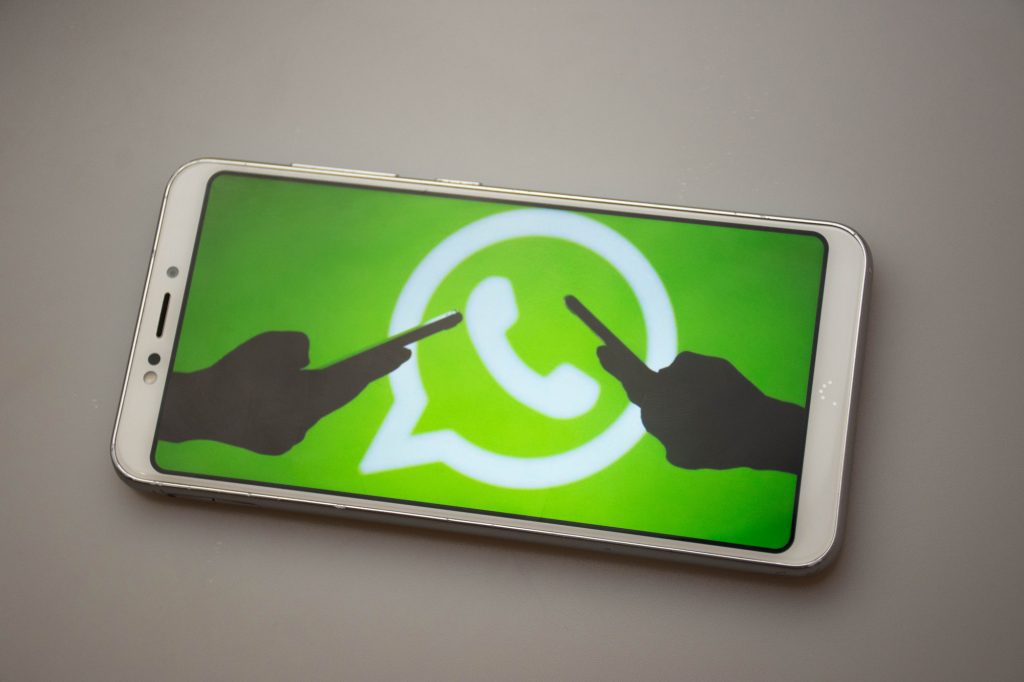 WhatsApp representa 26% do faturamento com delivery em bares e restaurantes