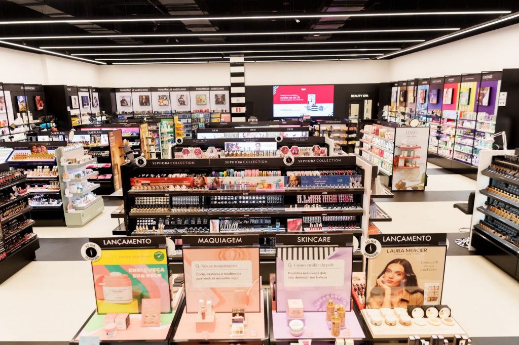 Sephora inaugura primeira loja do ano em Sorocaba e segue plano de expansão