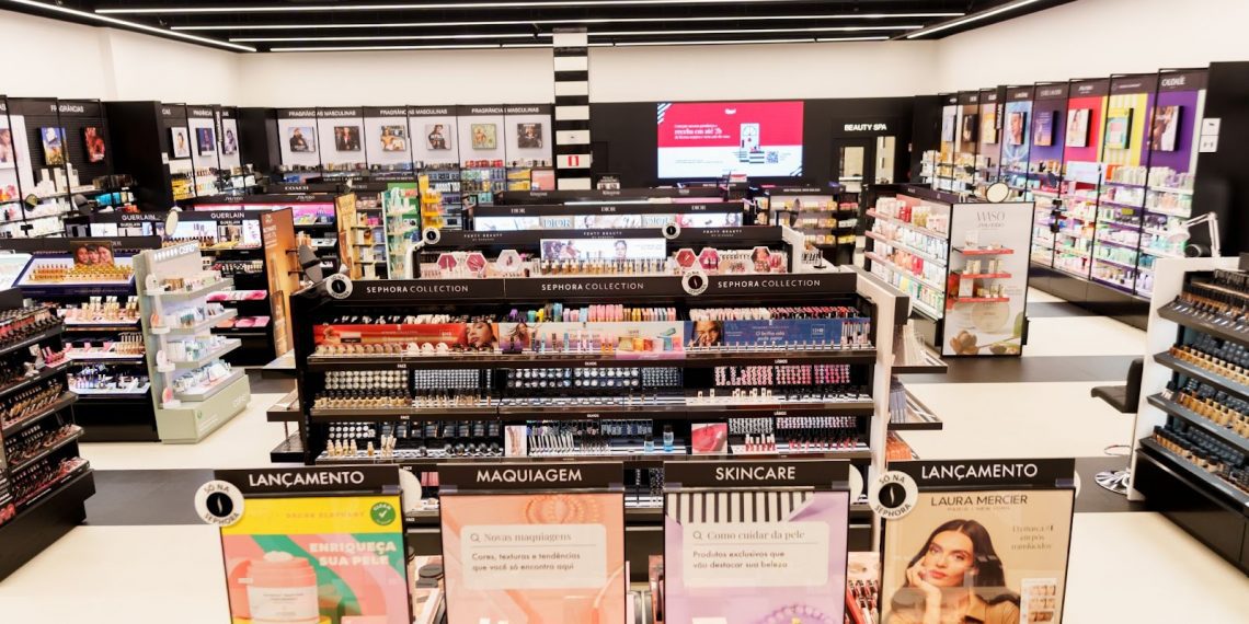 Sephora inaugura primeira loja do ano em Sorocaba e segue plano de expansão