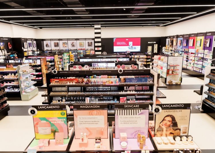 Sephora inaugura primeira loja do ano em Sorocaba e segue plano de expansão