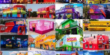 Oxxo expande conceito de loja emblemática no Brasil com retail media e parcerias