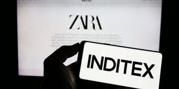 Vendas da Inditex, dona da Zara, desaceleram em meio à concorrência chinesa