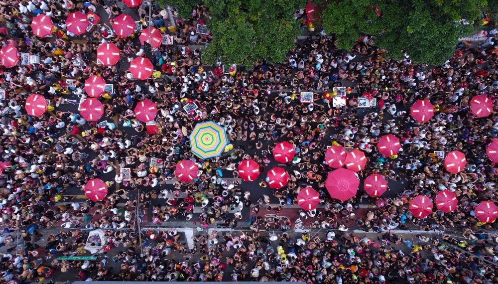 Carnaval paulistano tem impacto de R$ 3,4 bilhões na economia