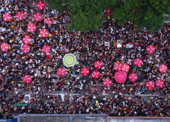 Carnaval paulistano tem impacto de R$ 3,4 bilhões na economia