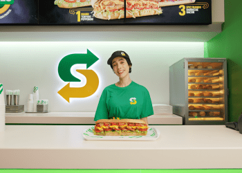 Subway lança plataforma para oferecer receitas prontas e exclusivas