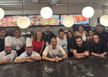 Innovation Dive - 5ª Edição: As práticas campeãs do foodservice nacional