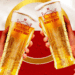 Com chope grátis, Amstel celebra tradição holandesa no Rio Pinheiros