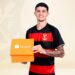 Shopee e Flamengo lançam camiseta retrô em edição especial para celebrar os 130 anos do clube