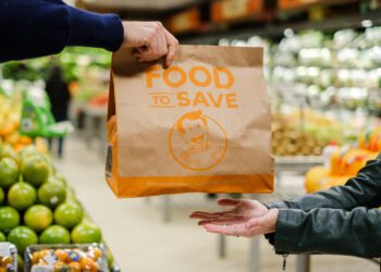 Rede supermercados do Sul evita desperdício de 87 toneladas de alimentos com Food To Save