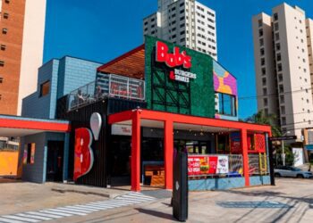 Bob’s aposta no Distrito Federal como foco para sua expansão em 2025