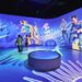 Estreia no Brasil exposição imersiva sobre a vida e carreira de Lionel Messi