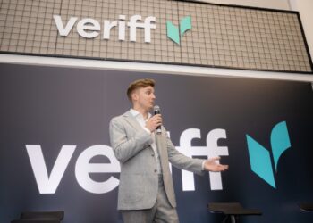 Unicórnio estoniano Veriff investe no Brasil e abre hub tecnológico na Avenida Paulista