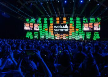 Web Summit anuncia mais cinco edições no Rio de Janeiro até 2030