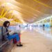 Apagão na Europa paralisa aeroportos em Espanha e Portugal e voos são cancelados