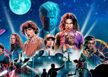 Stranger Things