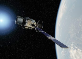 Amazon lança satélites de internet para competir com os Starlinks