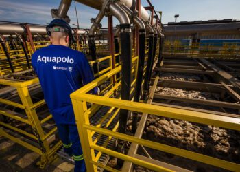 Aquapolo adota inteligência artificial para otimizar a produção de água de reuso industrial