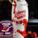 Com distribuição de milkshake grátis, Johnny Rockets lança releitura de iogurte da Vigor