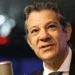 Haddad começa viagem na Califórnia e se reúne com gigantes de tecnologia