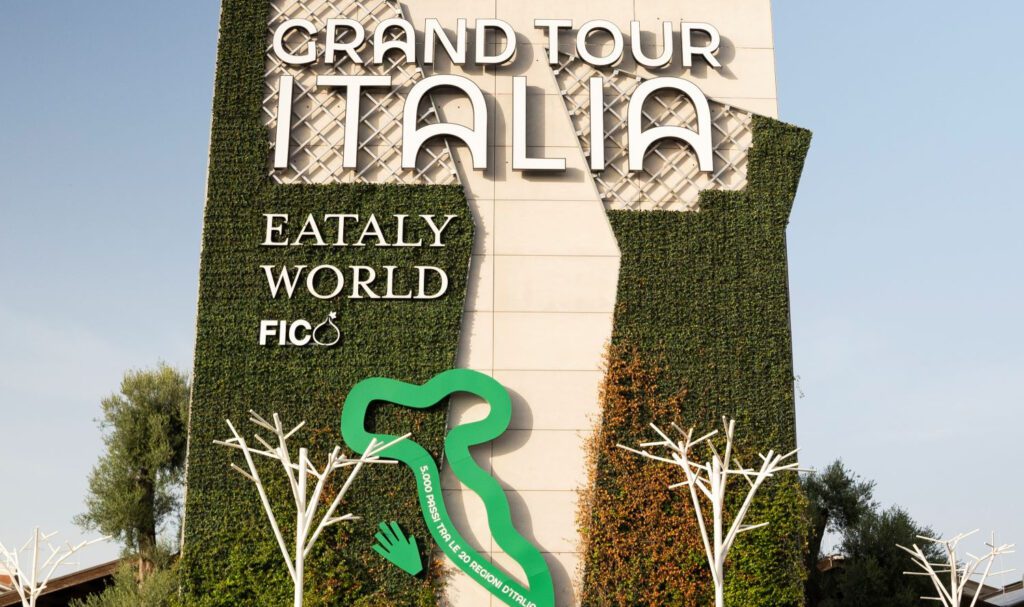 Grand Tour Italia encanta ao unir comida italiana e experiências culturais