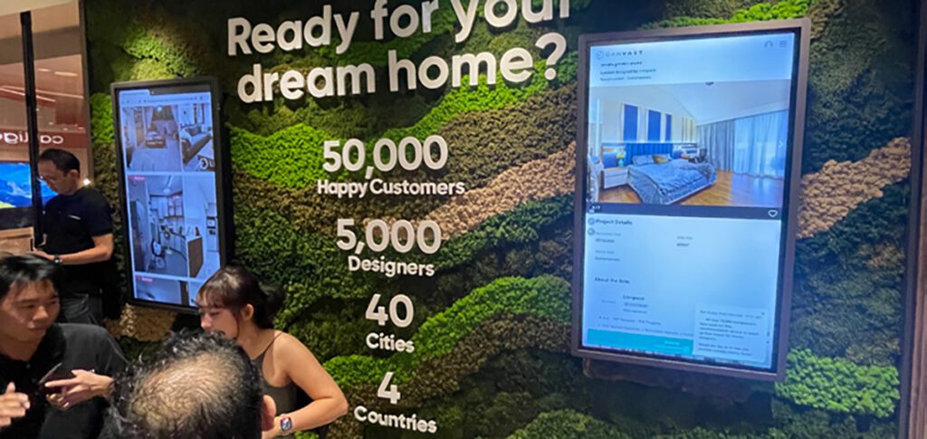 LivSpace integra ecossistema de reforma de casas, no digital e no físico