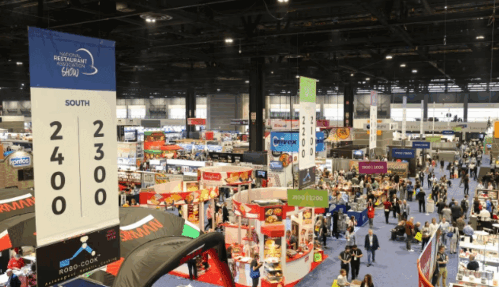 NRA Show 2025: Inovação, tecnologia e sabores globais vão agitar Chicago