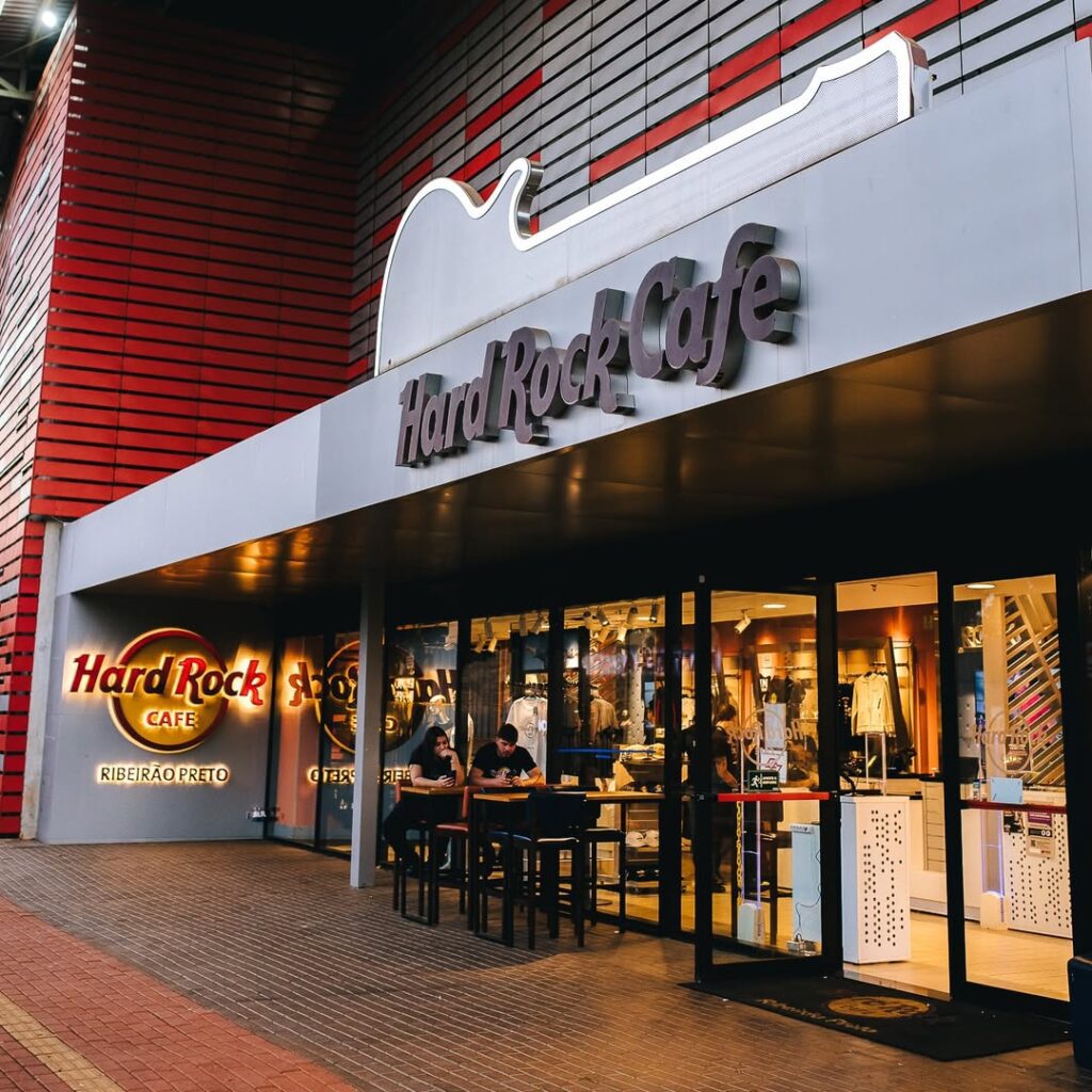 Hard Rock Cafe estreia em SP com sua primeira unidade no Itaim Bibi