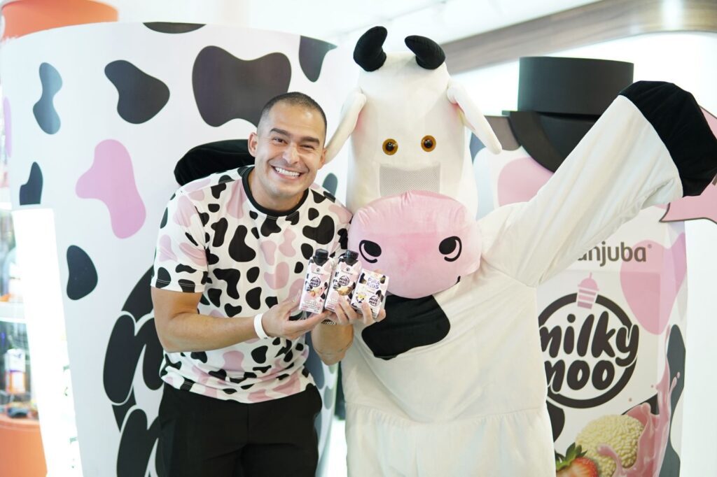 Milky Moo cresce apostando em branding, inovação e experiência do cliente
