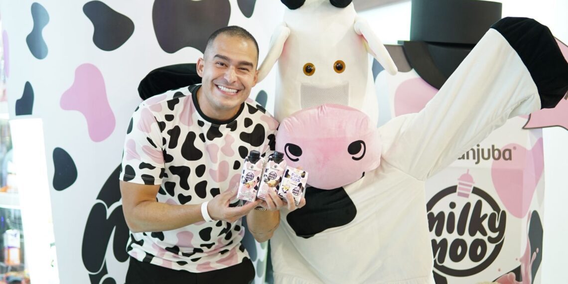 Milky Moo cresce apostando em branding, inovação e experiência do cliente