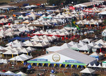 Organização da Agrishow planeja expandir a área da feira para 2026