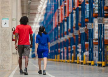 Americanas já se prepara para a Black Friday e o Natal com 500 vagas de logística