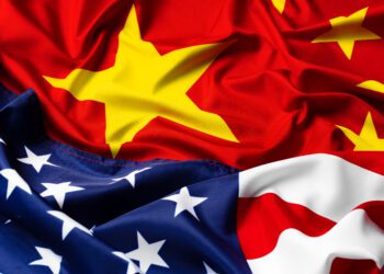 China acusa EUA de desestabilizar cadeias de suprimentos