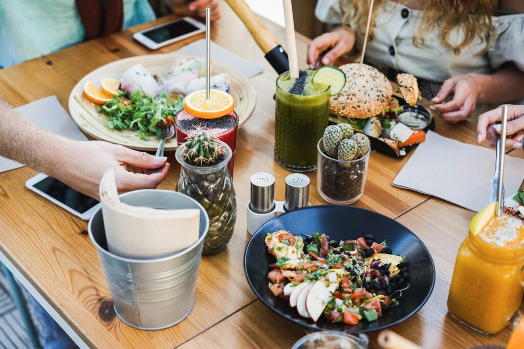 Foodservice em transição: da abundância ao essencial, com dados, saúde e eficiência