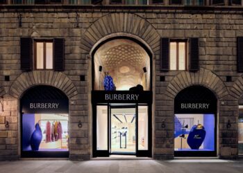 Burberry Group planeja demitir 1,7 mil funcionários
