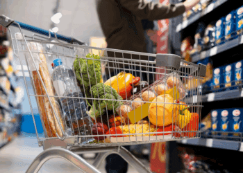 Varejo alimentar registra alta de 11,4% nos preços em abril