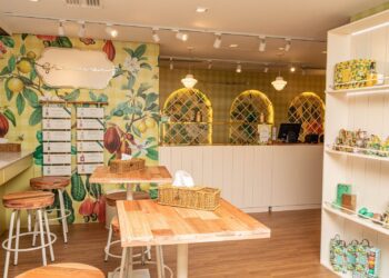 Sorveteria Granado repagina visual e lança três sabores em seu portfólio