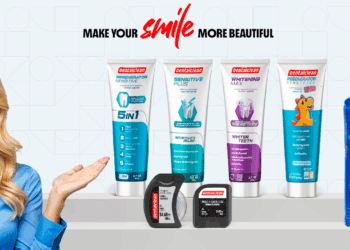 Dentalclean chega ao mercado americano com operação na Amazon