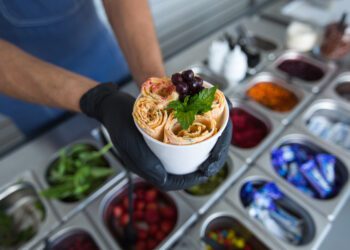NRA Show 2025 premia inovação e sabores no foodservice