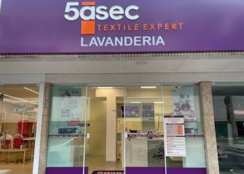 5àsec atinge 600 lojas no Brasil e acelera expansão; veja quanto custa abrir uma franquia